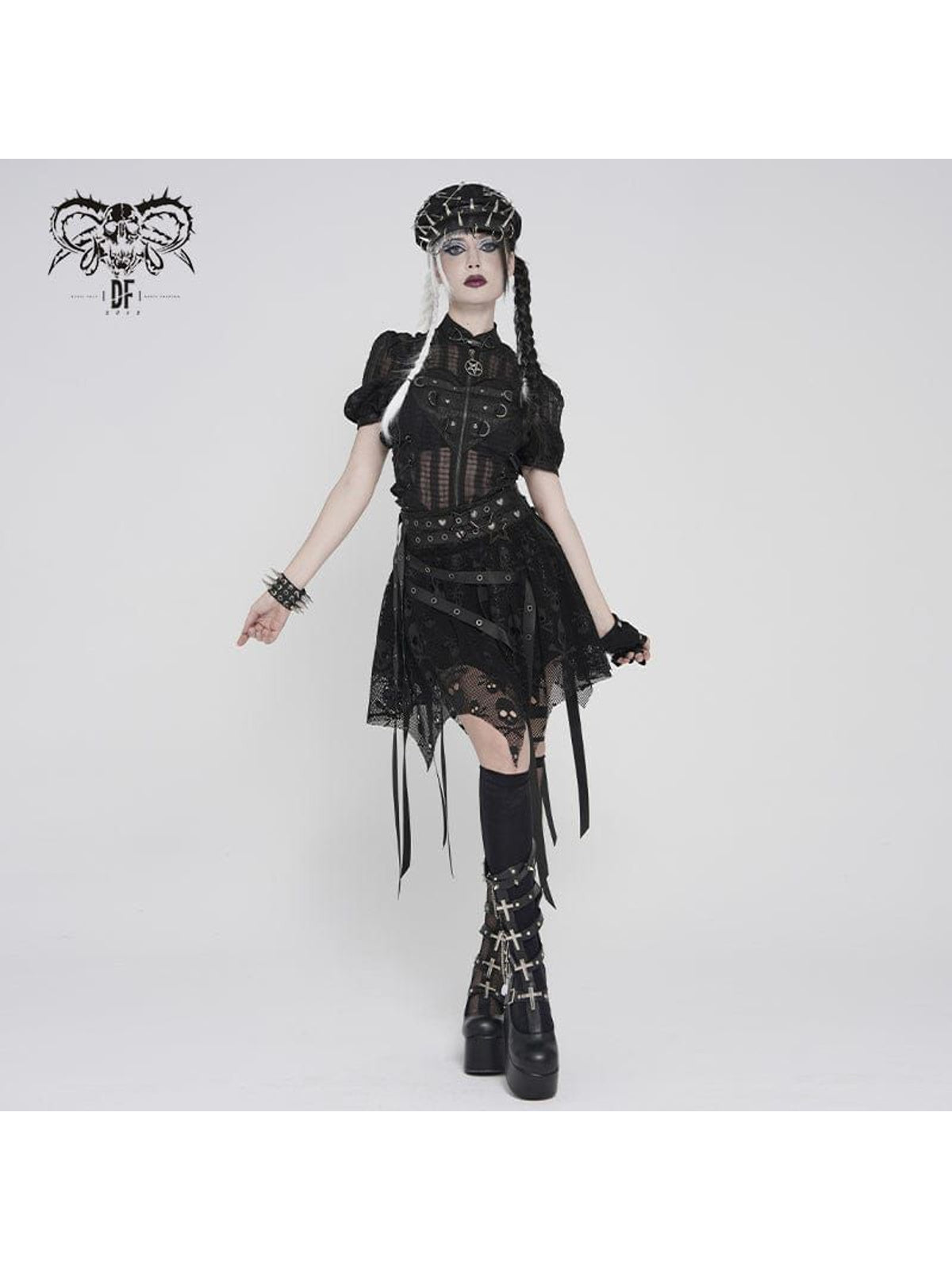 Punk Princess | SKIRT