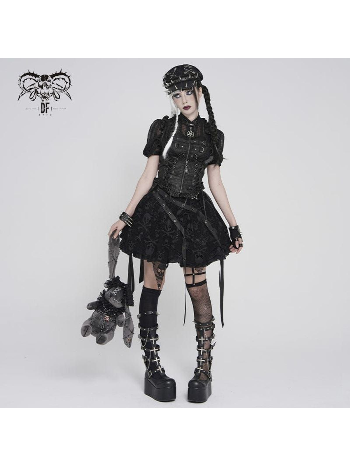 Punk Princess | SKIRT