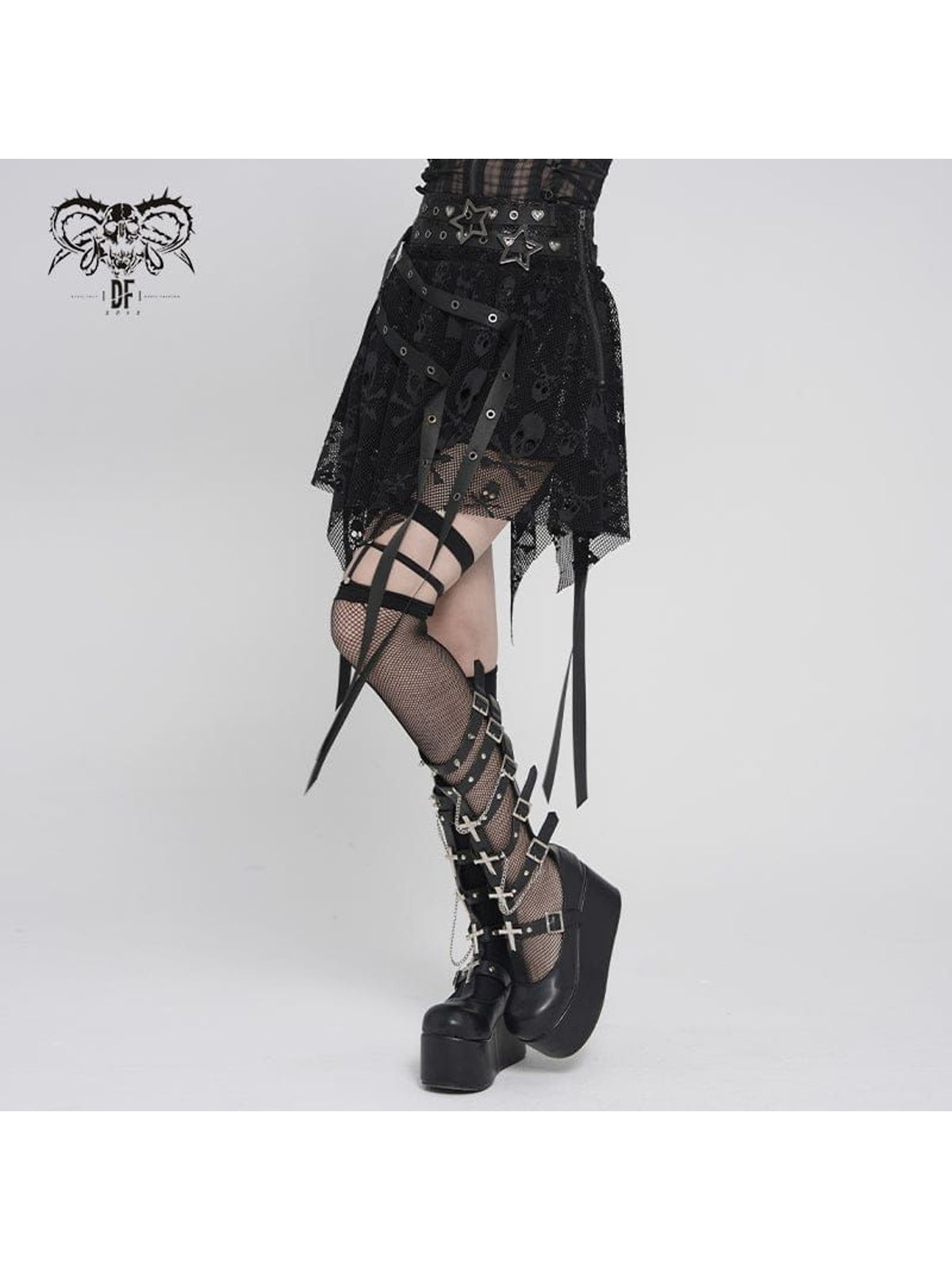 Punk Princess | SKIRT