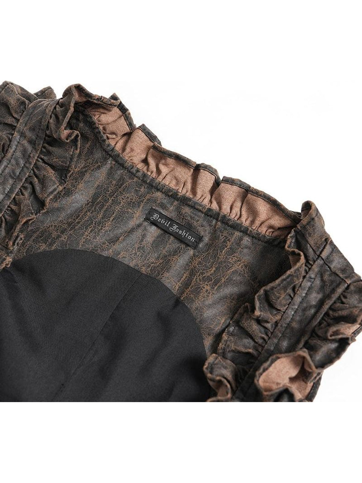 Sugar & Spice [Brown] | VEST