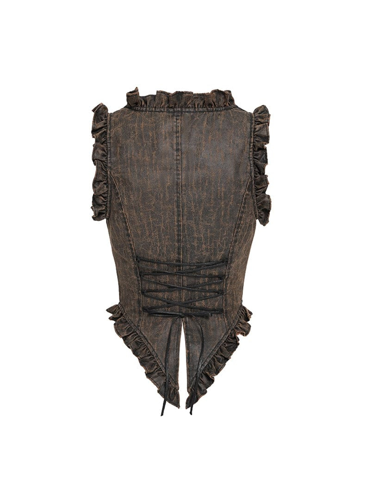 Sugar & Spice [Brown] | VEST