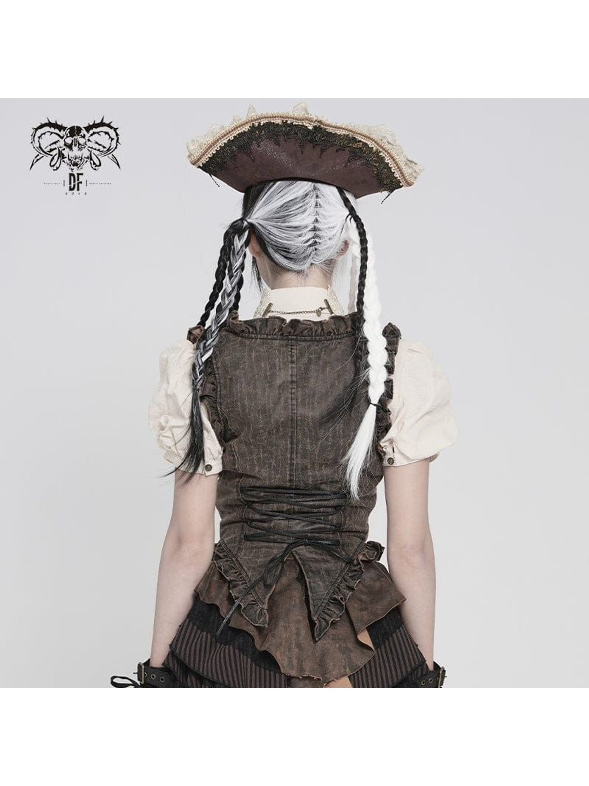 Sugar & Spice [Brown] | VEST