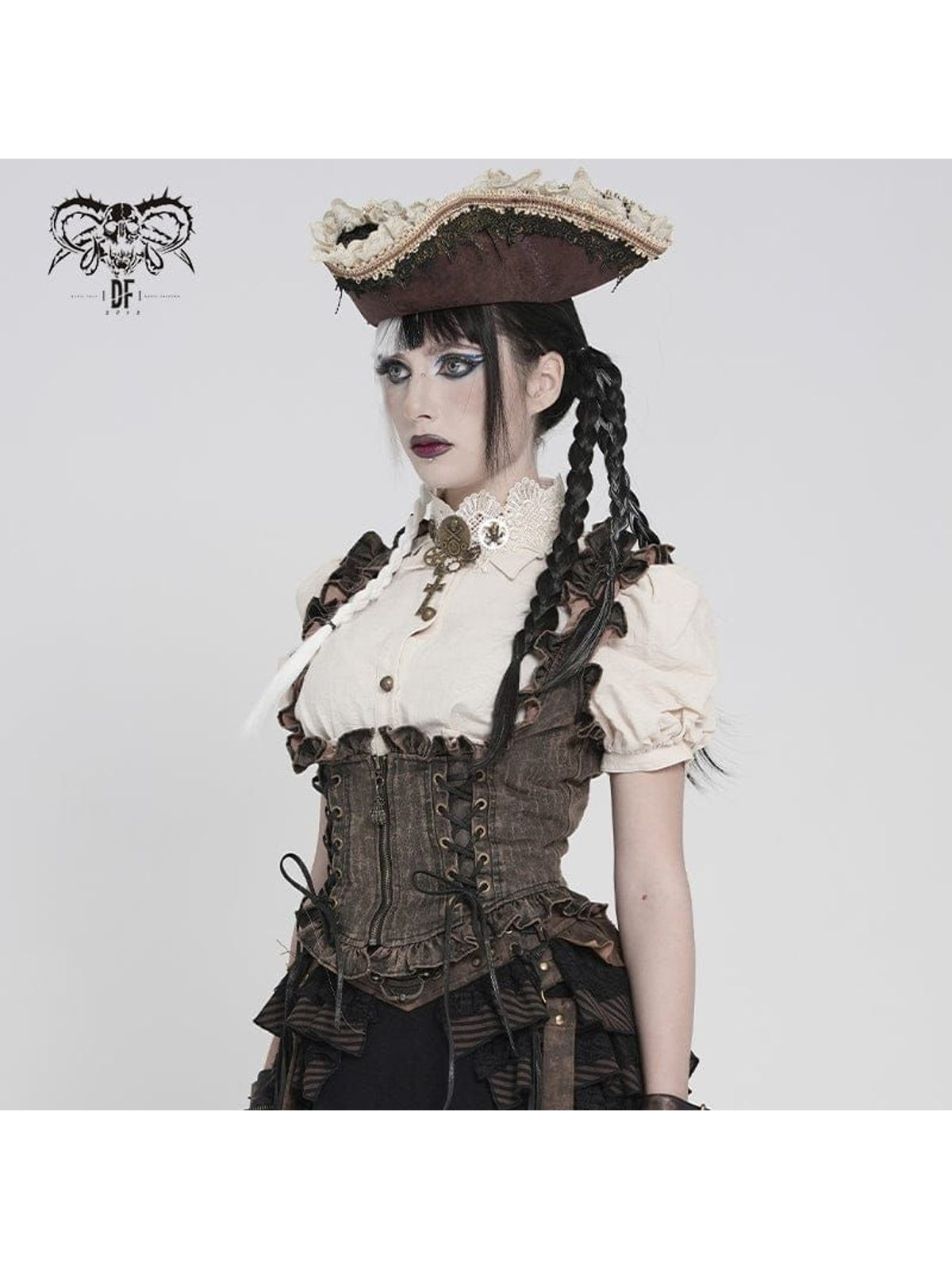 Sugar & Spice [Brown] | VEST