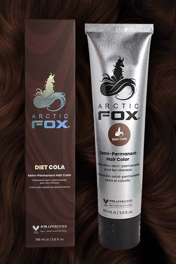 Diet Cola | HAIR COLOUR [165ml]
