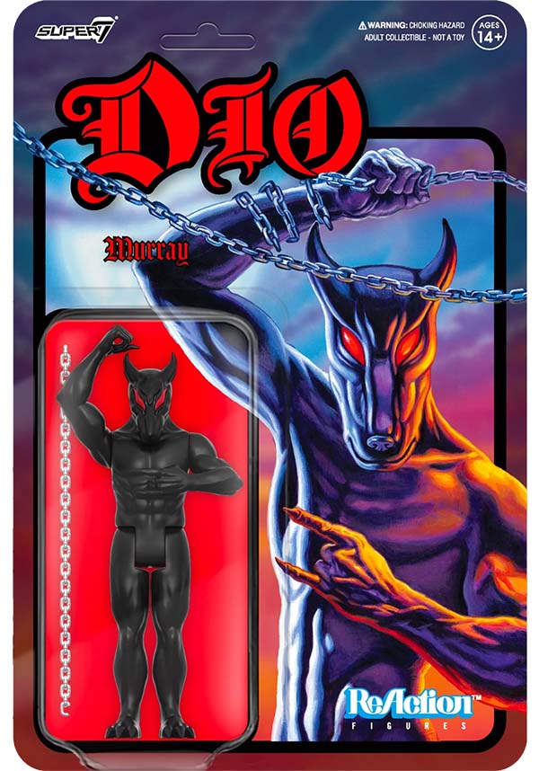 Dio: Murray | REACTION FIGURE*
