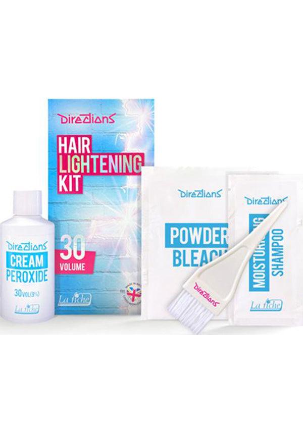 Hair Lightening [30 Vol] | BLEACH KIT - Beserk - all, beserkstaple, bleach, clickfrenzy15-2023, cosmetics, directions, discountapp, fp, hair, hair care, hair colour, hair colours, hair dye, hair dyes, hair mixer, hair products, jun20