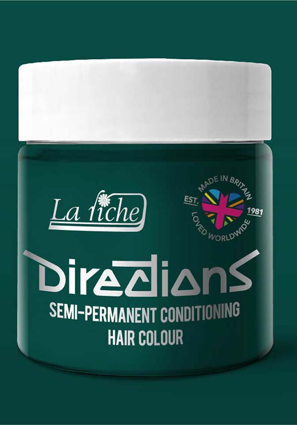 Alpine Green | HAIR COLOUR [100ML]