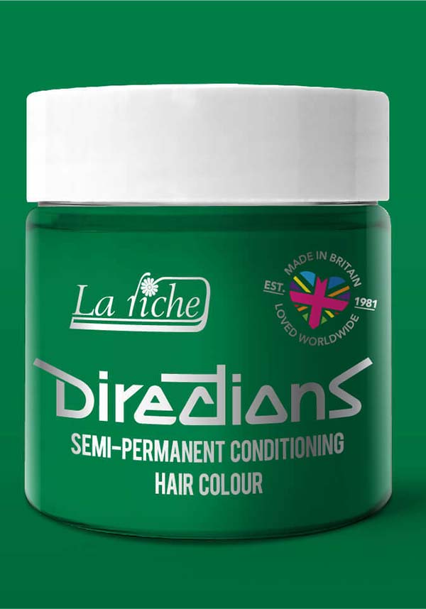 Apple Green | HAIR COLOUR [100ML]