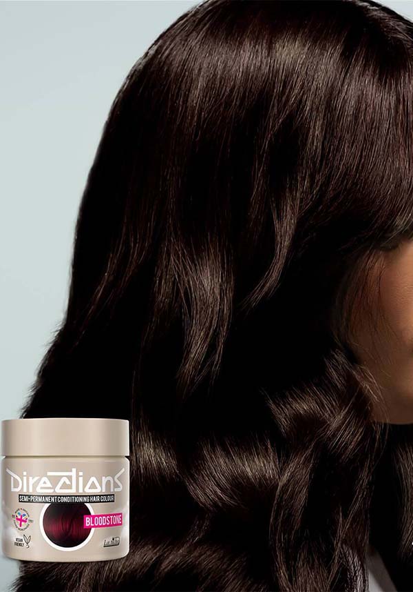 Bloodstone | HAIR COLOUR [100ML]