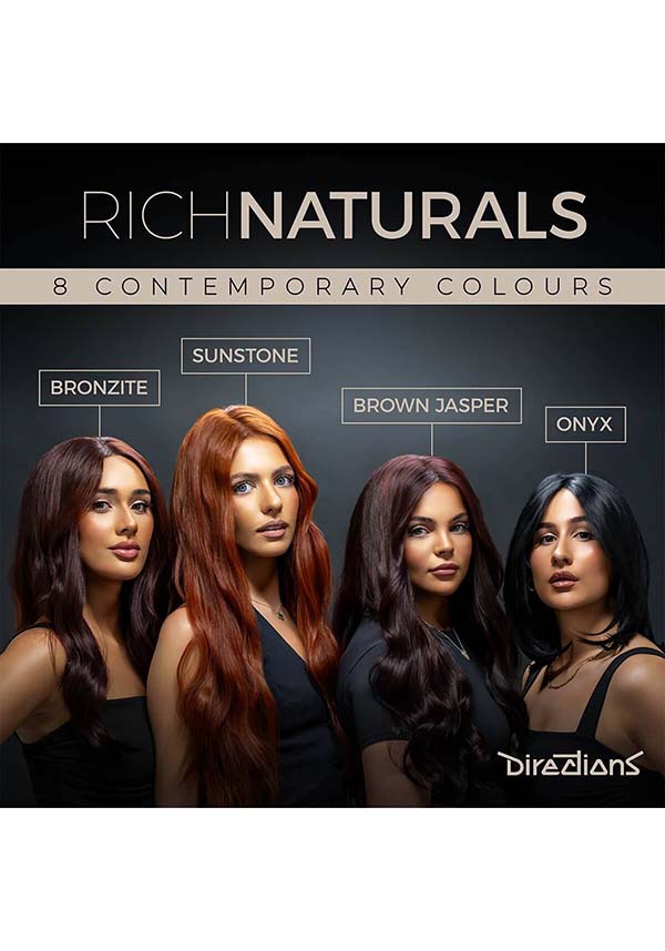 Bronzite | HAIR COLOUR [100ML]