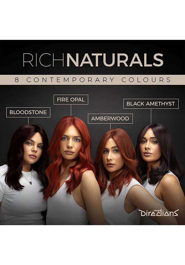 Black Amethyst | HAIR COLOUR [100ML]