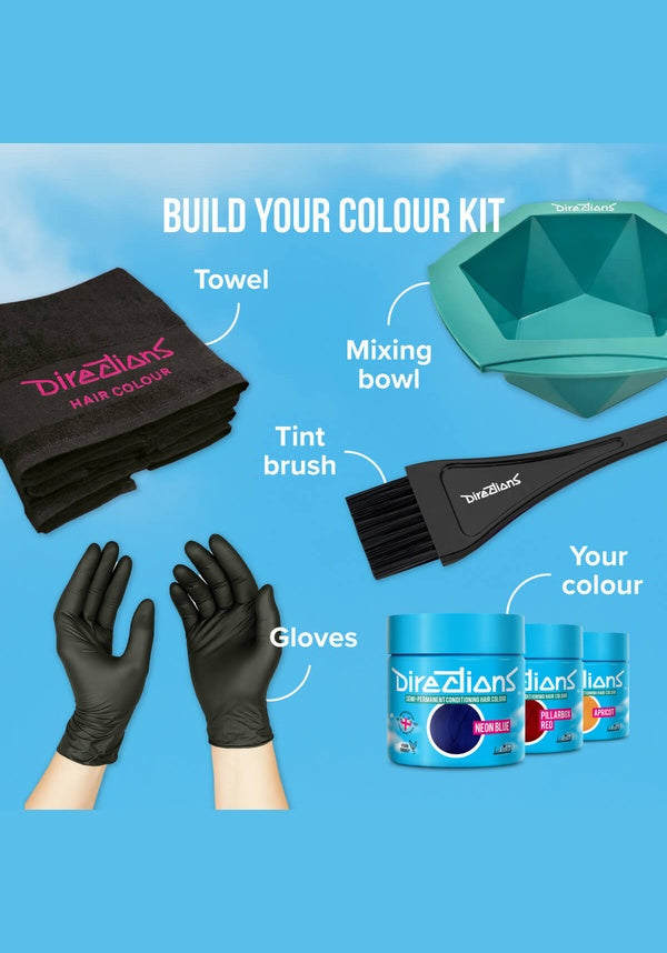 Alpine Green | HAIR COLOUR [100ML]