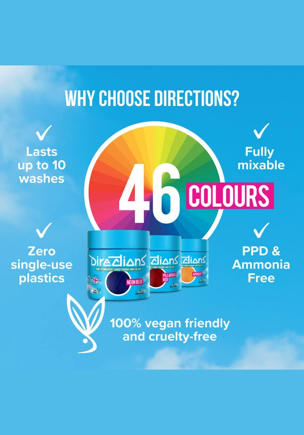 Carnation Pink | HAIR COLOUR [100ML]