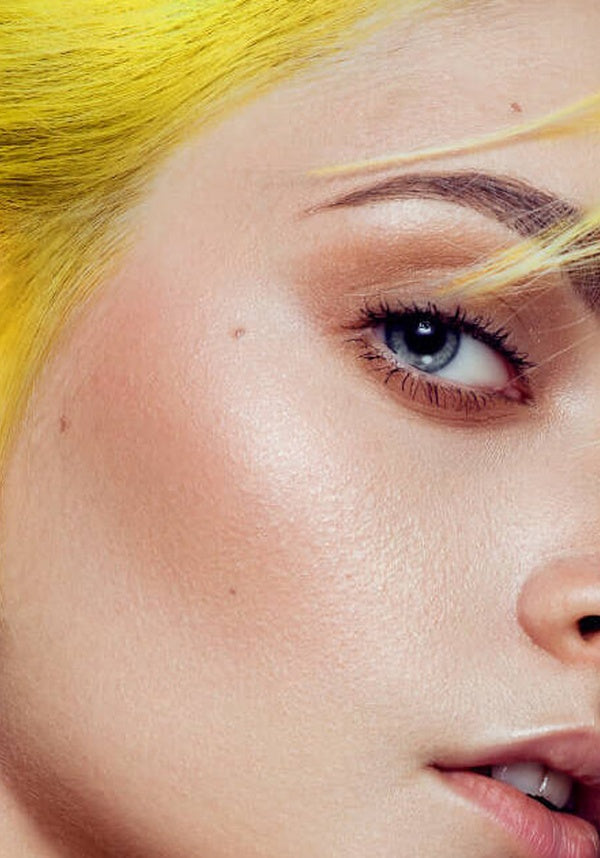 Bright Daffodil | HAIR COLOUR [100ML]