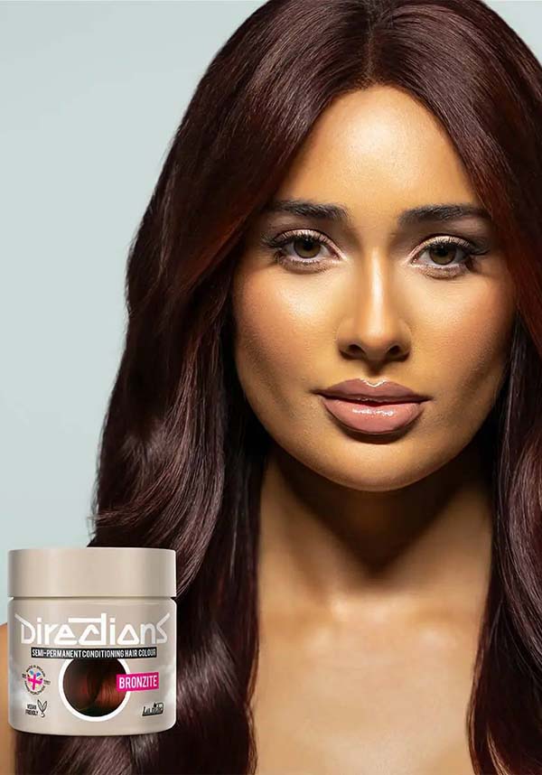 Bronzite | HAIR COLOUR [100ML]