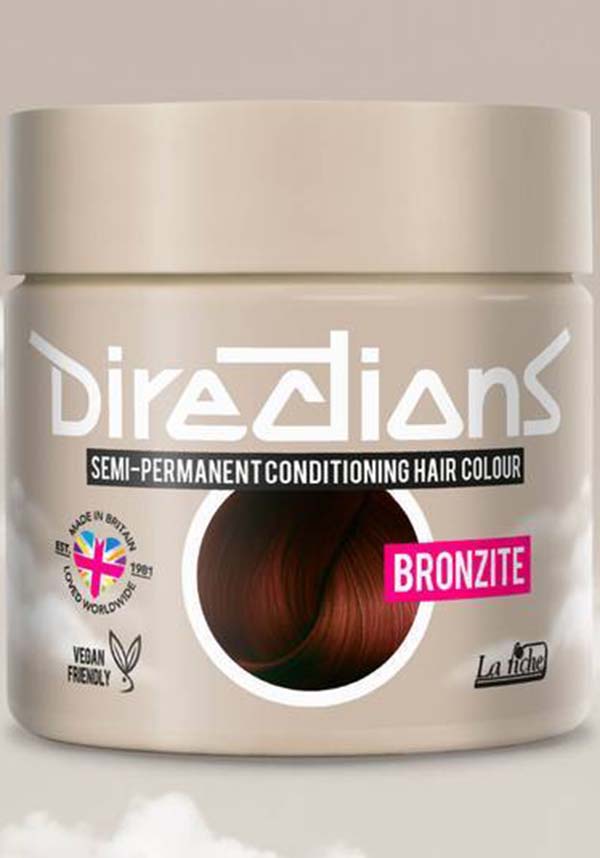 Bronzite | HAIR COLOUR [100ML]