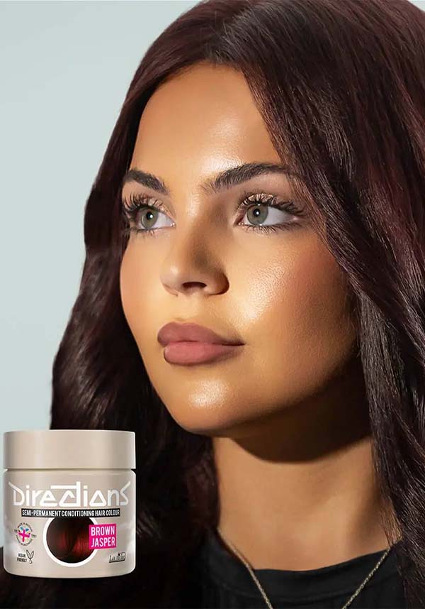 Brown Jasper | HAIR COLOUR [100ML]