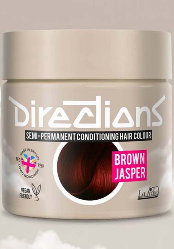 Brown Jasper | HAIR COLOUR [100ML]
