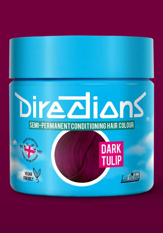 Dark Tulip | HAIR COLOUR [100ML]
