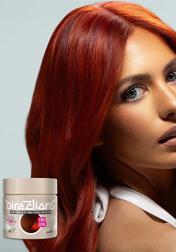 Fire Opal | HAIR COLOUR [100ML]