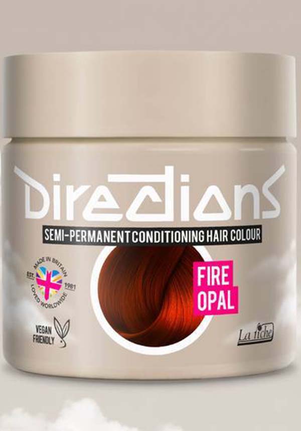 Fire Opal | HAIR COLOUR [100ML]