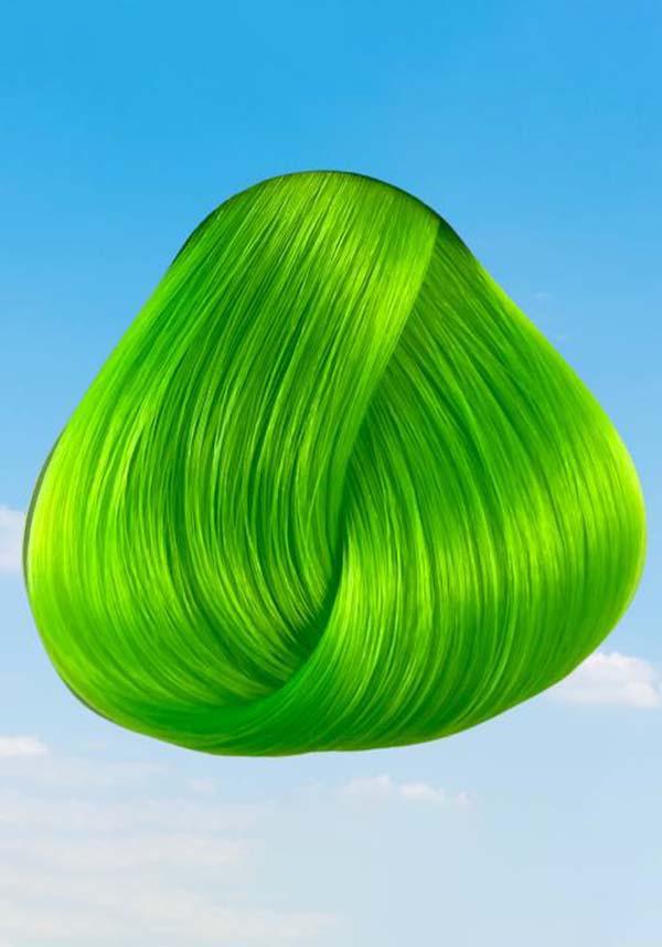 Fluorescent Green | HAIR COLOUR - Beserk - 420sale, all, beserkstaple, clickfrenzy15-2023, cosmetics, cruelty free, directions, discountapp, fluro, fp, green, hair, hair colour, hair colours, hair dye, hair dyes, hair green, hair products, jan21, labelvegan, mermaid, neon, neon green, vegan