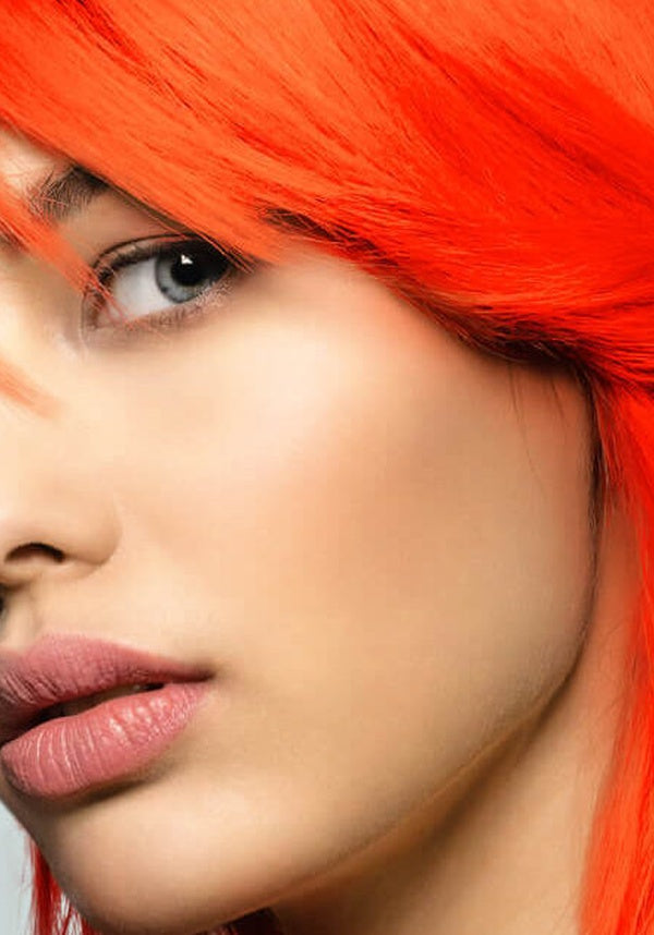 Fluorescent Orange | HAIR COLOUR [100ML]