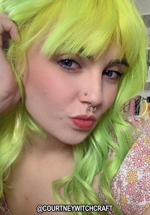 Fluorescent Yellow | HAIR COLOUR - Beserk - all, beserkstaple, clickfrenzy15-2023, cosmetics, cruelty free, directions, discountapp, fluro, fp, hair, hair colour, hair colours, hair dye, hair dyes, hair products, hair yellow, jan21, labelvegan, mermaid, vegan