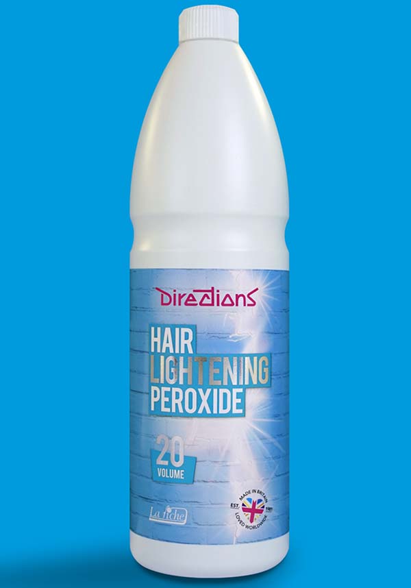 Hair Lightening | PEROXIDE [20 VOL]