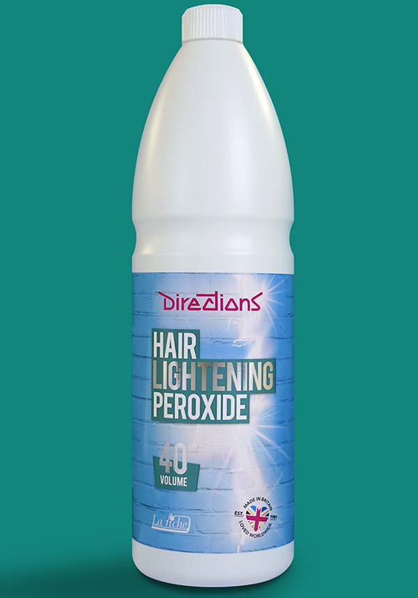 Hair Lightening | PEROXIDE [40 VOL]