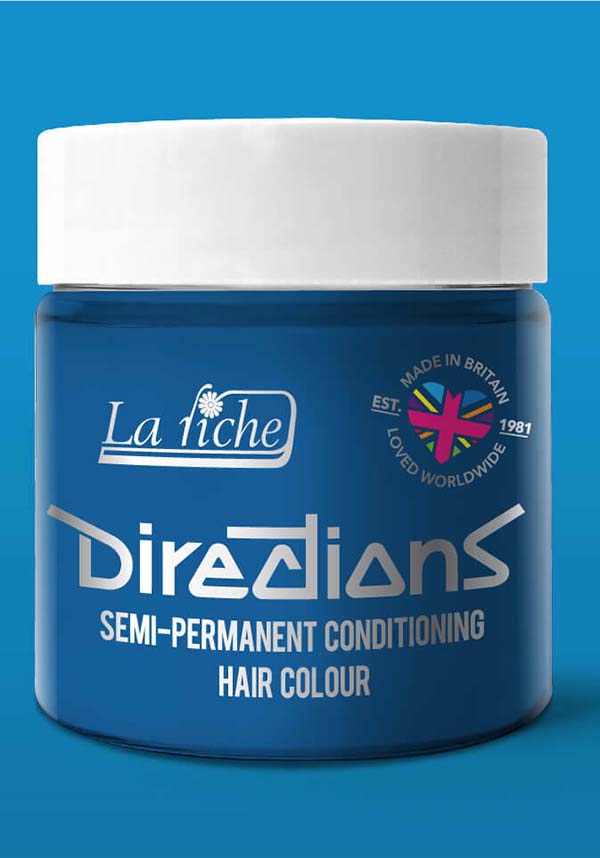 Lagoon Blue | HAIR COLOUR [100ML]