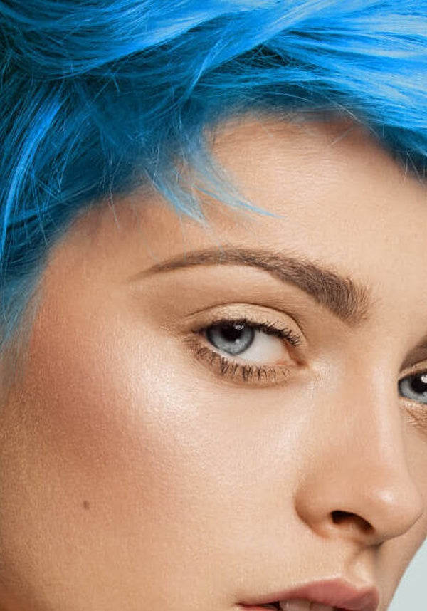 Lagoon Blue | HAIR COLOUR [100ML]