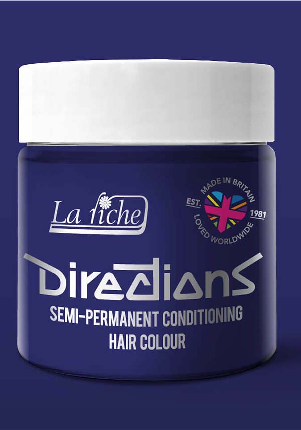 Midnight Blue | HAIR COLOUR [100ML]