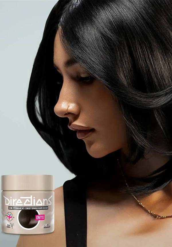Onyx | HAIR COLOUR [100ML]
