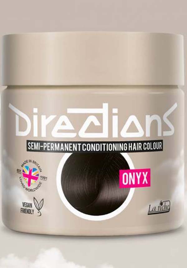 Onyx | HAIR COLOUR [100ML]