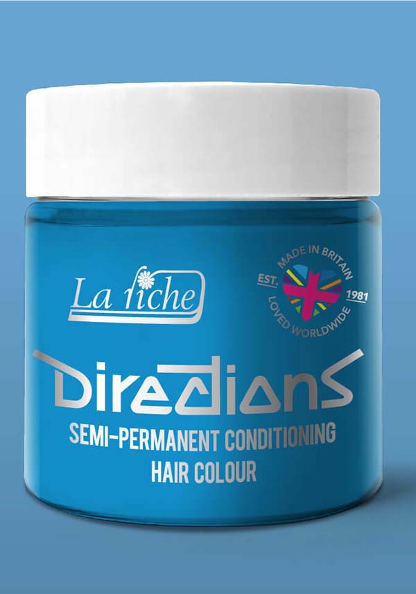 Pastel Blue | HAIR COLOUR [100ML]
