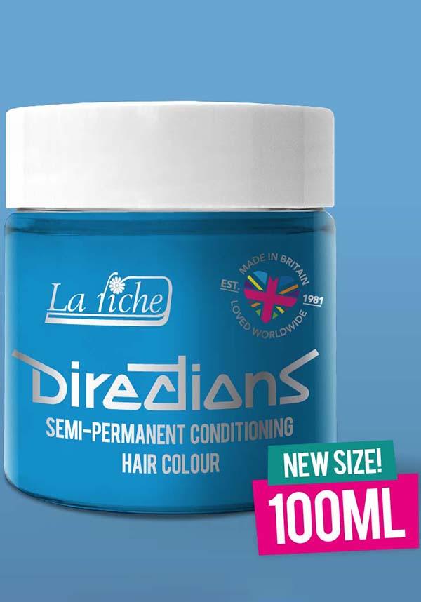 Pastel Blue | HAIR COLOUR - Beserk - all, beserkstaple, clickfrenzy15-2023, cosmetics, cruelty free, directions, discountapp, fp, hair, hair blue, hair colour, hair colours, hair dye, hair dyes, hair products, jan21, labelvegan, mermaid, pastel, pastel blue, vegan