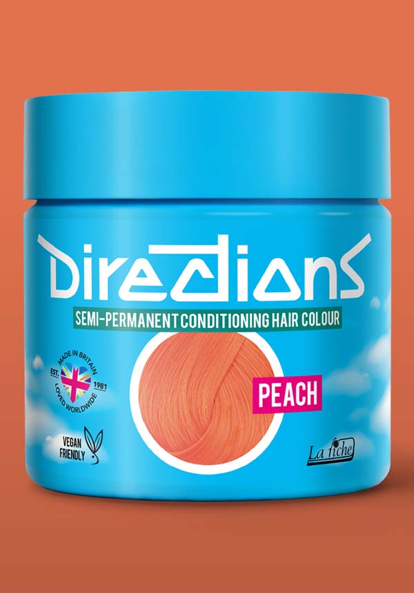 Peach | HAIR COLOUR [100ML]