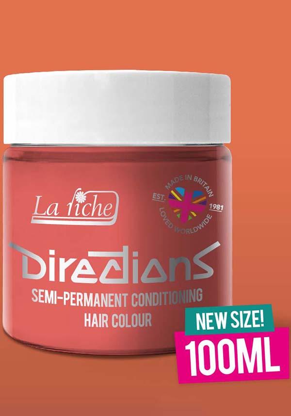 Peach | HAIR COLOUR - Beserk - all, beserkstaple, clickfrenzy15-2023, cosmetics, cruelty free, directions, discountapp, fp, hair, hair colour, hair colours, hair dye, hair dyes, hair orange, hair products, jan21, labelvegan, mermaid, peach, vegan
