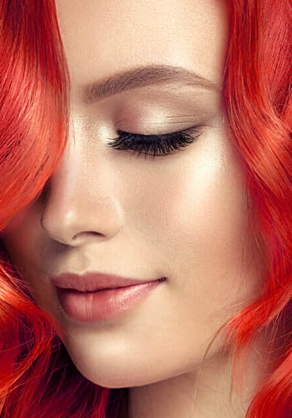 Poppy Red | HAIR COLOUR [100ML]