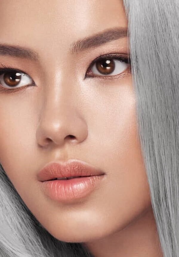 Silver | HAIR COLOUR [100ML]
