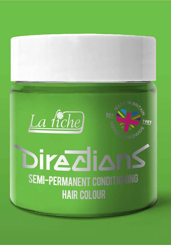 Spring Green | HAIR COLOUR [100ML]