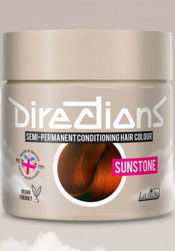 Sunstone | HAIR COLOUR [100ML]