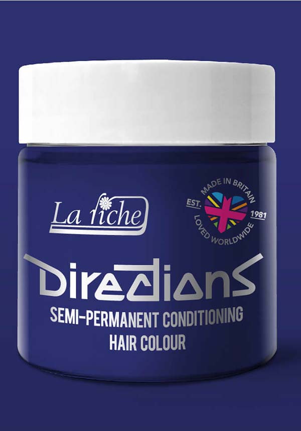 Ultra Violet | HAIR COLOUR [100ML]