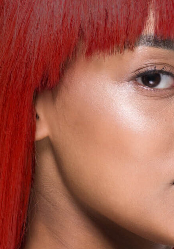 Vermillion Red | HAIR COLOUR [100ML]