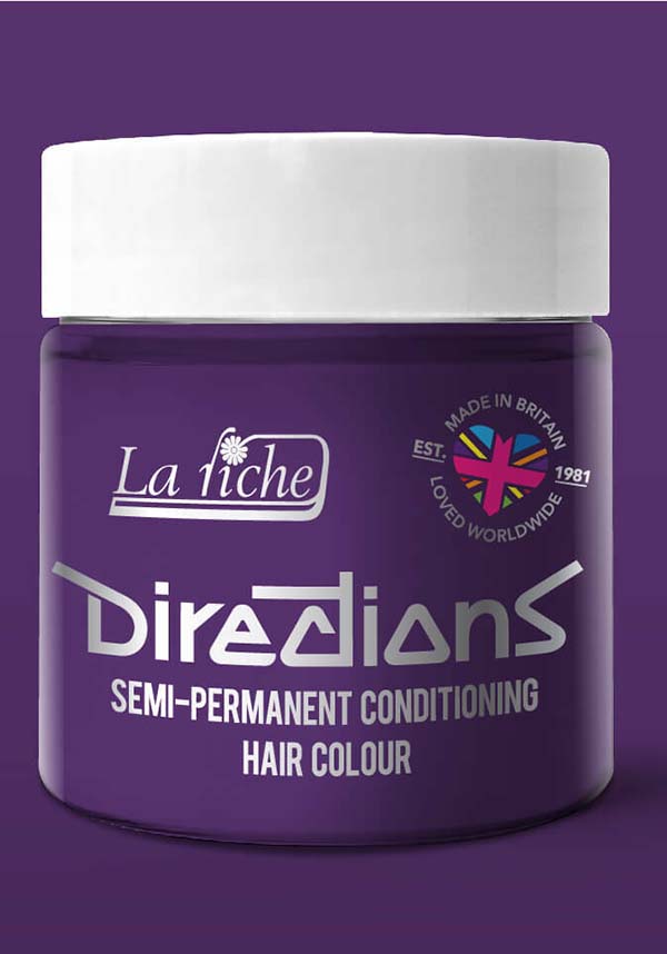 Violet | HAIR COLOUR [100ML]