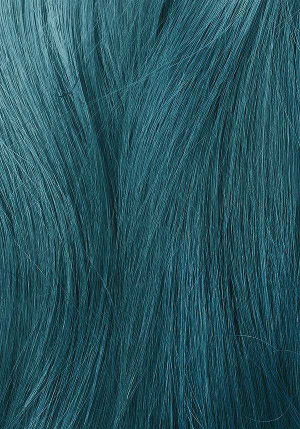 Dirty Mermaid | UNICORN HAIR COLOUR - Beserk - 420sale, all, blue, clickfrenzy15-2023, cosmetics, discountapp, dye, fp, green, hair blue, hair colour, hair dye, hair green, hair turquoise, labelvegan, lime crime, lime crime hair, mermaid, turquoise, vegan