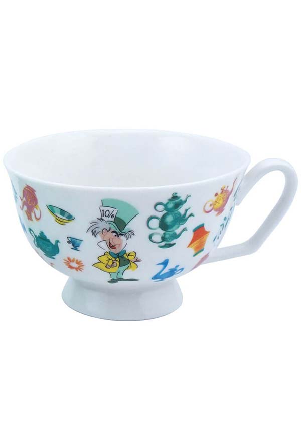 Disney: Alice In Wonderland | CUP &amp; SAUCER SET