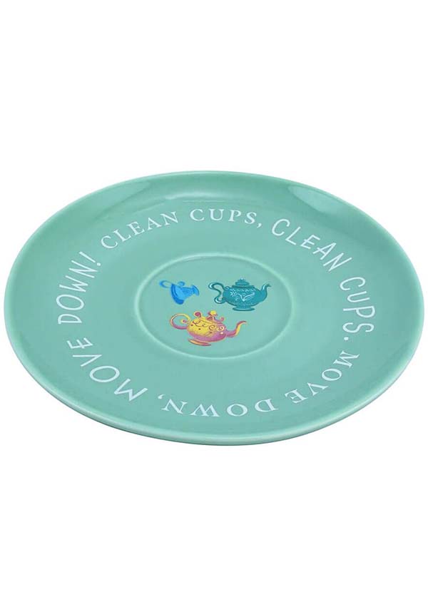 Disney: Alice In Wonderland | CUP &amp; SAUCER SET