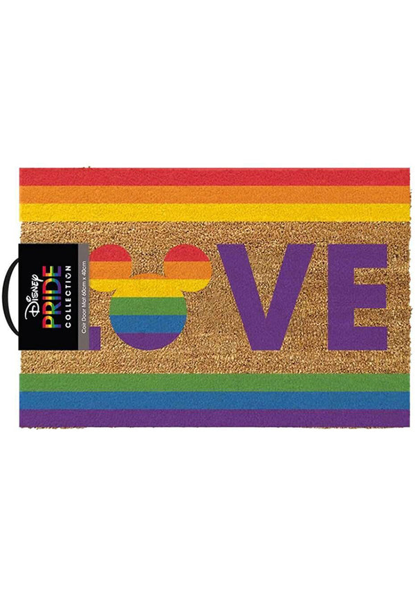 Disney Mickey Mouse | LOVE DOORMAT*